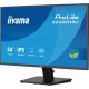 6. iiyama ProLite 24-Zoll Full HD IPS-Panel mit schmalen Rändern an allen Seiten und Energieeffizienzklasse B