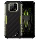 9. Ulefone Armor 22 8/256GB Schwarz und Grün ohne Ladegerät