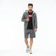 8. HASTIO Herren-Shorts