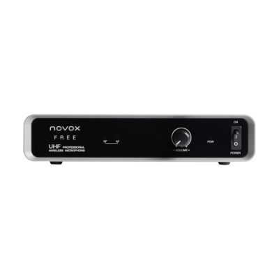 8. Novox FREE H1 - Drahtloses System