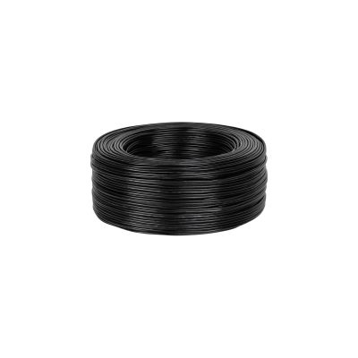 Kabel 2 x RCA-3mm schwarz