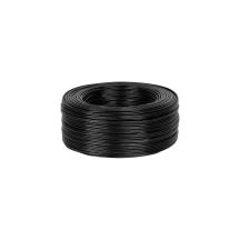 Kabel 2 x RCA-3mm schwarz