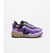 Veja DEKKAN ALVEOMESH PURPLE_BLACK Damenschuhe (DC1820580A)