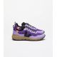 Veja DEKKAN ALVEOMESH PURPLE_BLACK Damenschuhe (DC1820580A)