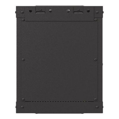 10. Lanberg WF11-3306-10B 6U Rack-Wandschrank Schwarz