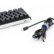 5. Ducky One 2 Pro Mini-Gaming-Tastatur USB Schwarz