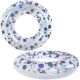 9. Glitzernder Schwimmring 90 cm 35169