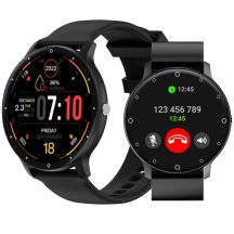 GIEWONT Schwarze GW120-2 Pro Smartwatch