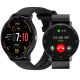 GIEWONT Schwarze GW120-2 Pro Smartwatch
