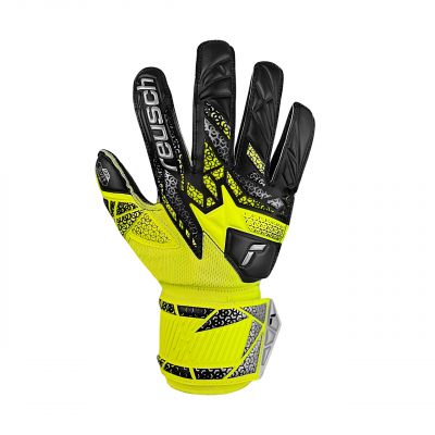 2. Reusch Attrakt Silver Jr 5572215 2025 Torwarthandschuhe