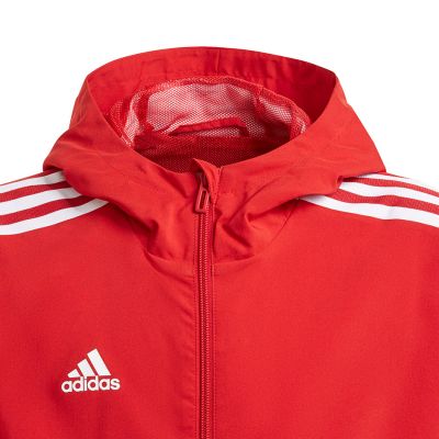 21. Adidas Tiro 21 Windbreaker Jr GP4976 Jacke