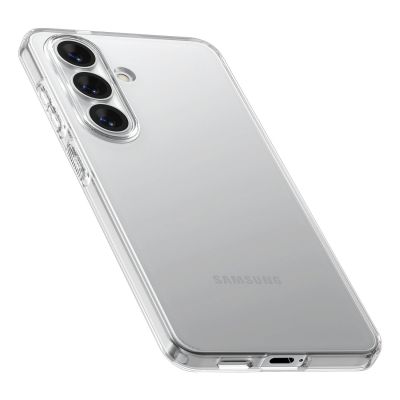 10. Spigen Liquid Crystal Hülle für Samsung Galaxy S26+ - Transparent