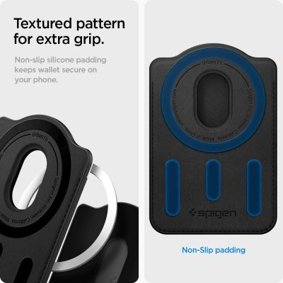 9. Spigen Urban Fit MagSafe Magnetische Handyhülle – Schwarz