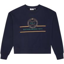 Fila Parella Damen-Sweatshirt marineblau FAW1204 50004