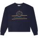 Fila Parella Damen-Sweatshirt marineblau FAW1204 50004