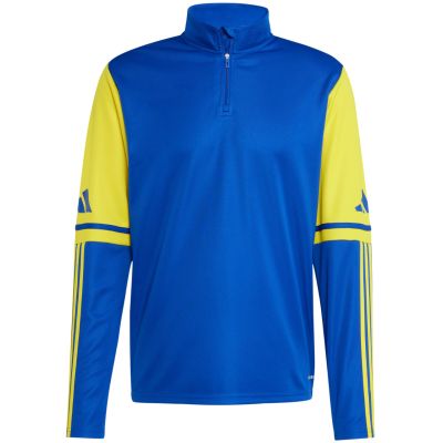 9. Adidas Squadra 25 Training Top Jr JP3155 Sweatshirt