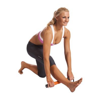 56. 3-in-1 Yoga- und Massagerolle BB 0231