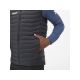 4. MILLET M Kamet Light Daunenweste schwarz