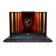 2. MSI Cyborg A17 AI B2HWEKG-011XPL Ryzen 7 260 17,3" FHD 144Hz 16GB DDR5 SSD512 GeForce RTX 5050_8GB NoOS