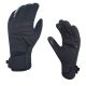 CHIBA CLASSIC Handschuhe schwarz-silber XS