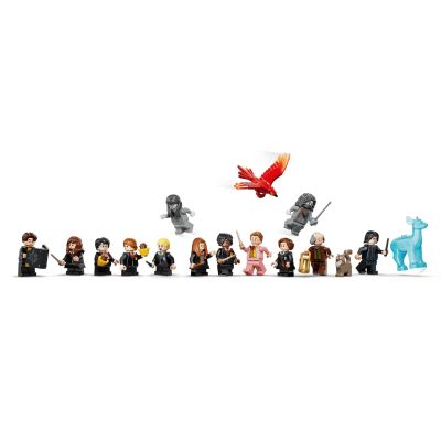 5. LEGO Harry Potter 76473 – Schloss Hogwarts: Ostflügel