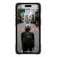4. Urban Armor Gear 11452711404G Handyhülle 16 cm (6,3") Schwarz, Transparent