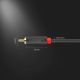 17. Ugreen AV104 10518 Audiokabel 2RCA (männlich) / 2RCA (männlich) 2 m – grau