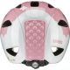 4. Uvex Oyo Style Schmetterlings-Fahrradhelm für Kinder, pink, Größe 50-54