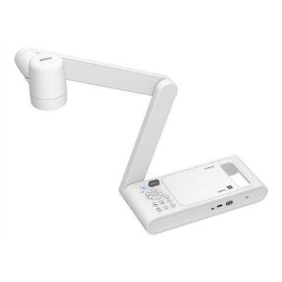 17. Epson V12HB09080 Dokumentenkamera, Weiß, 25,4 / 3,2 mm (1 / 3,2") CMOS-Sensor, USB/HDMI/WLAN