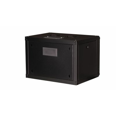 5. Equip EPM-07-6045-B-CBAA 7U Rack-Wandschrank Schwarz