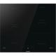 10. Gorenje Induktionskochfeld GI6401BSC, 4 Kochfelder, Touch-Timer, Schwarz