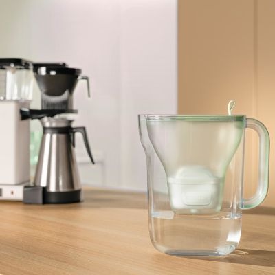 7. Brita MAXTRA Pro Wasserfilterkanne Weiß