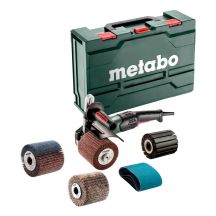 Metabo SE 17-200 RT Druckluftschleifer, 3000 U/min, Schwarz, Grün, Rot, 1700 W