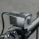 4. Rockbros RHL1600 Fahrradfrontlicht 1600 lm mit externem Netzteil USB-C - Schwarz