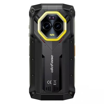 5. Ulefone Armor Mini 20 Pro 5G 8/256GB Schwarz ohne Ladegerät