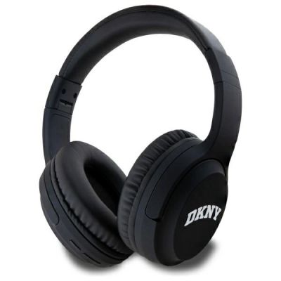 DKNY Bluetooth-On-Ear-Kopfhörer DKBH3DNYAK schwarz/schwarzes Arch-Logo