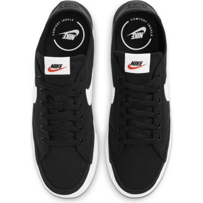 3. Nike Court Legacy Canvas M CW6539 002 Schuhe