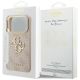 8. Guess 4G Big 4G Classic Logo Hülle für iPhone 17 Pro - Roségold