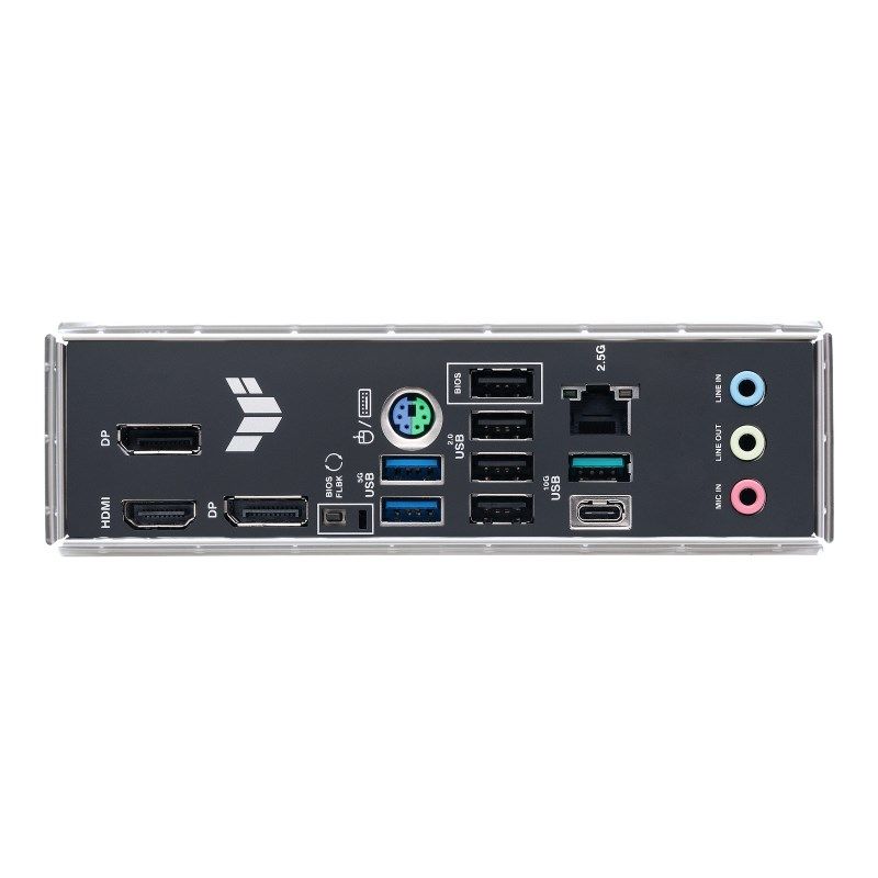 6. Asus TUF GAMING B650M-E Mainboard