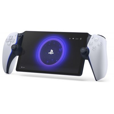 Tragbare SONY PlayStation Portal-Konsole