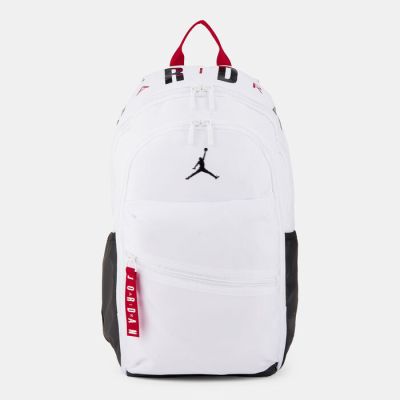 Jordan Jam Air Patrol Rucksack Weiß - MA0924-001