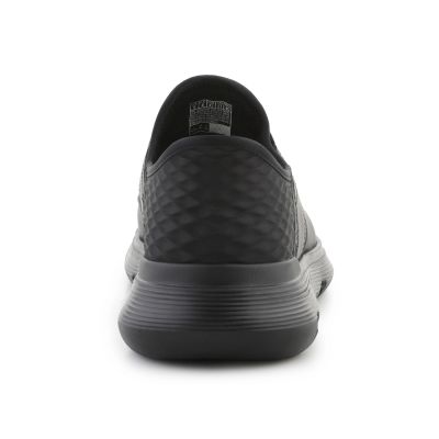 5. Skechers Slip-Ins Garza - Gervin 205046-BBK Schwarz