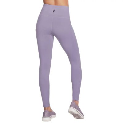 3. Skechers Go Walk Leggings mit hoher Taille W W03LG30B-GYPR