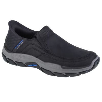 5. Skechers Slip-Ins Respected Schuhe - Elgin M 204810-BLK