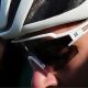 4. Rockbros Photochrome Fahrradbrille mit UV-Schutz und Korrektureinsatz - Weiß