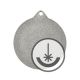 2. Lasergravierte Medaille - RMI