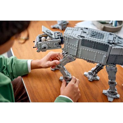 17. LEGO STAR WARS 75454 AT-AT Imperial Remnant und INT-4