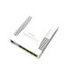 Mikrotik RB260GSP Switch (CSS106-1G-4P-1S) 6p PoE (Passiv: 4) 60W Managed Gigabit