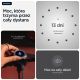 9. Motorola Moto Watch 512 MB, Farbe: Vulkanasche/Silikon Schwarz