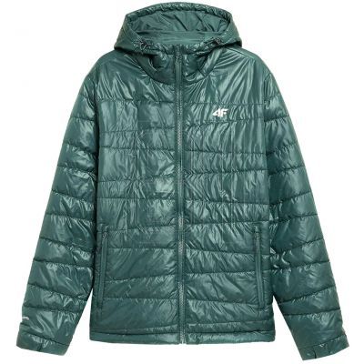 Jacke 4F M H4Z21-KUMP005 Grün